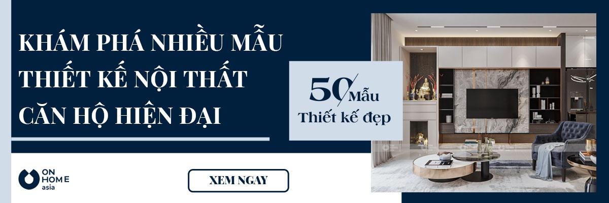 Mẫu nội thất căn hộ